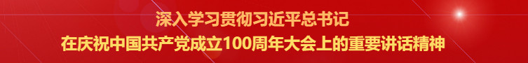 在庆祝中国共产党成立100周年大会上的重要讲话精神